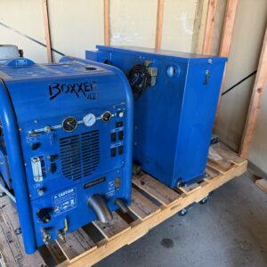 Hydramaster Boxxer 421 Truck Monunt