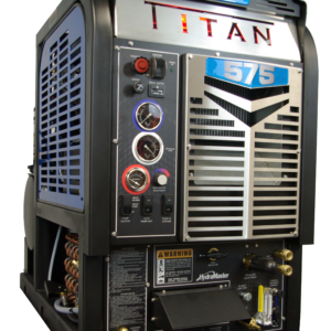 Hydramaster TITAN 575 HP Truckmount