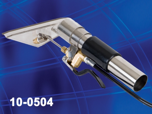 Westpak 4" Clear Head Detail Tool